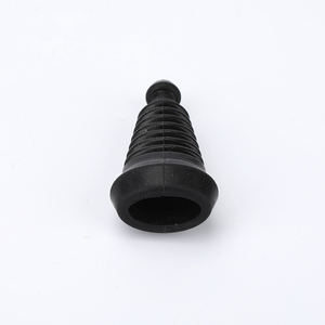 Superseal Rubber <b>Boot</b> Cap for 5-Pin Tyco Amp Connector Male/Female with 6-Pin Back <b>Cover</b> - Product Image 4
