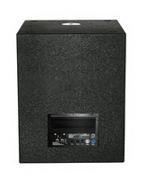 Subwoofer carré professionnel OEM/ODM de 18 pouces, haut-parleur de monitoring pleine gamme avec garantie de 2 ans