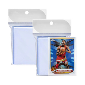 Trading Card Sleeves China Trade,Buy China Direct From Trading Card Sleeves  Factories at Alibaba.com