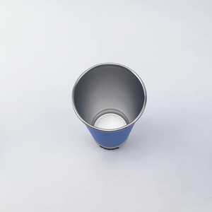 Vasos de Cerveza Pintados Resistentes a las Caídas de 500 ml con Logotipo Personalizado, Vaso de Cerveza de Acero Inoxidable de Pared Simple con <span class=keywords><strong>Base</strong></span> Abrebotellas - Product Image 5
