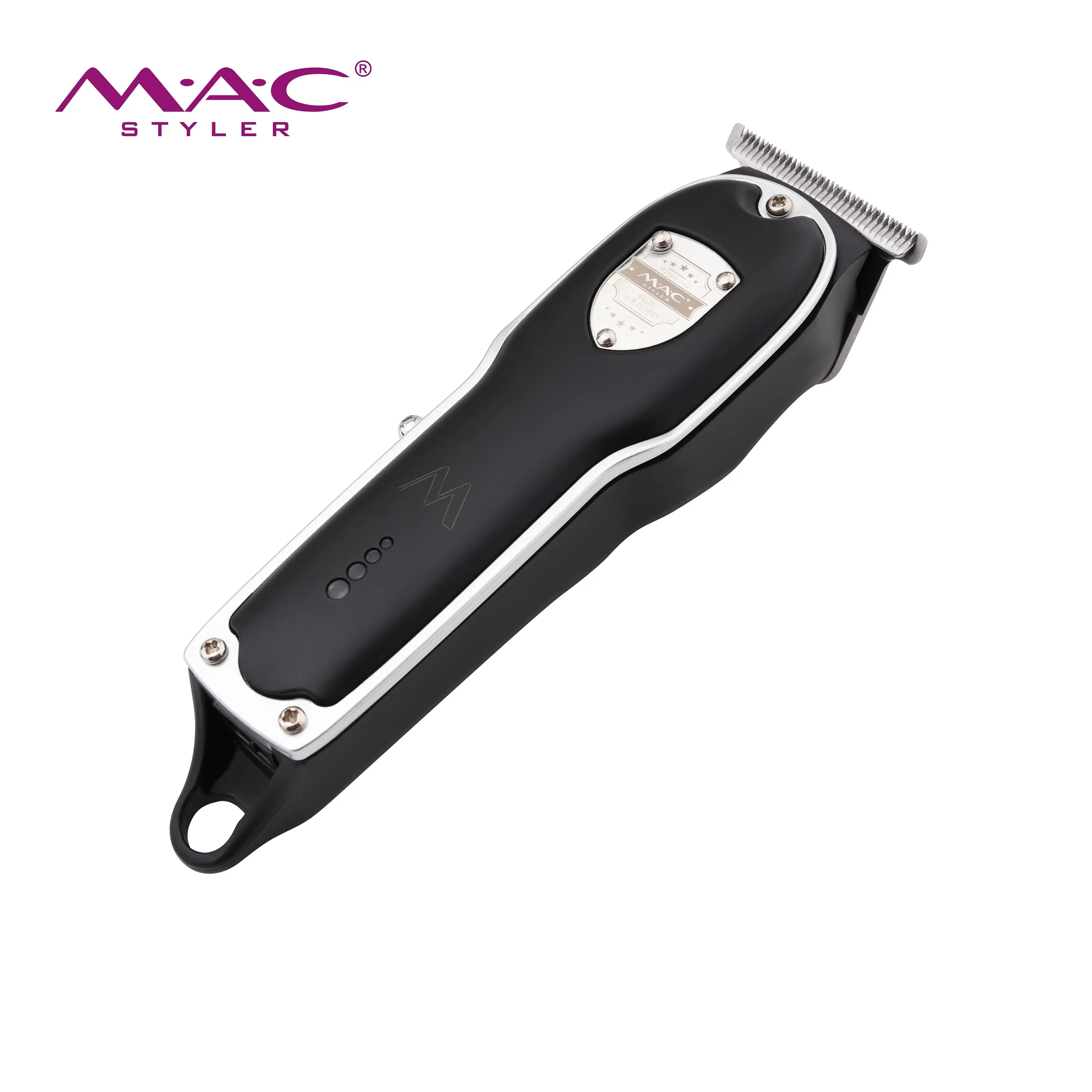 New style Professional Fashion Salon Equipment Charging Base Hair Clipper For Men Baber Portable Trimmer Cordless Hair Clipper