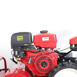 Tondeuse à gazon autotractée à roues, broyeur <span class=keywords><strong>de</strong></span> <span class=keywords><strong>paille</strong></span>, mini motoculteur rotatif à poussée manuelle, économique et efficace - Product Image 4