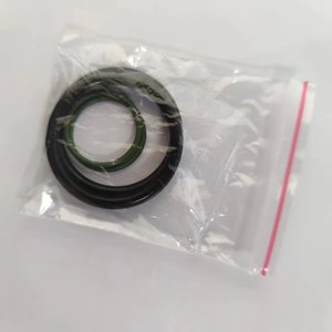 Bmw Sealing <b>Rings</b> 2 <b>Large</b> Black 2 Small Green Epdm Automotive Rubber Parts - Product Image 3