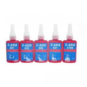 กาวล็อคเกลียวชนิดแอนาโรบิก SL 277 ความแข็งแรงสูง ทนความร้อนสูง สำหรับซีลเกลียวโลหะ - Product Image 4