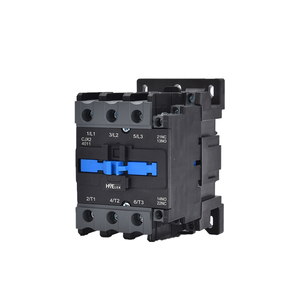 <span class=keywords><strong>Cjx2</strong></span> <span class=keywords><strong>AC</strong></span> <span class=keywords><strong>contactor</strong></span> 40A 3P 4P với Coli điện áp 24V,48V,110V,230V,400V và TUV giấy chứng nhận - Product Image 2