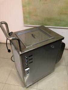 Macchina di pulizia ultrasonica su misura del <span class=keywords><strong>Club</strong></span> di <span class=keywords><strong>Golf</strong></span> con il sistema del gettone, la spazzola e le funzioni dello smalto - Product Image 4