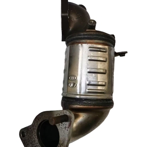 Pieza de automóvil OEM/ODM completamente nueva: convertidor catalítico Euro 6, compatible con Hyundai ix35 / Elantra / Kia Sportage 1.4T 2019-2021. - Product Image 2