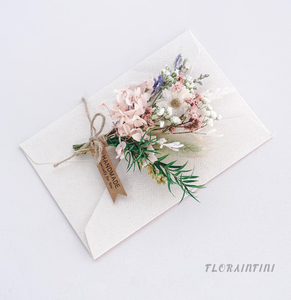 Bouquet de fleurs séchées personnalisé, mini-bouquet de fleurs préservées, <span class=keywords><strong>cadeau</strong></span> pour demoiselle d'honneur, <span class=keywords><strong>cadeau</strong></span> personnalisé esthétique, <span class=keywords><strong>cadeau</strong></span> de mariage, <span class=keywords><strong>cadeau</strong></span> pour la fête <span class=keywords><strong>des</strong></span> mères, <span class=keywords><strong>DIY</strong></span> - Product Image 4