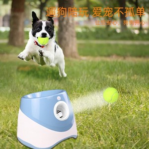 Lanzador de Pelotas de Tenis para Mascotas, Juguete Automático de Plástico para Perros, Máquina de Pinball para <span class=keywords><strong>Border</strong></span> <span class=keywords><strong>Collie</strong></span> - Product Image 4