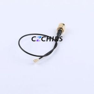 KH-SMAJ-IPEX-RG1.37-B180 RF Cable RF ( Input End Output End: SMA to IPEX )( Cable Length: 18cm )( IPEX Generation: 1 gen ) - Product Image 2