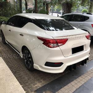 Kit de carrocería para Nissan Bluebird 2016-2017: Labio de parachoques delantero, faldones laterales, alerón, divisor de parachoques trasero y difusor. Accesorios para coche. - Product Image 4