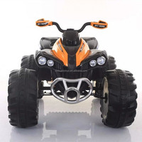 Voiture jouet à piles, Mini 12V, deux moteurs pour enfants, Quad, quatre roues, ATV