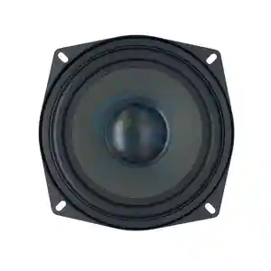 6.5 Inci Audio Box Loudspeaker Studio Monitor Panggung Musik Woofer Speaker 4 Ohm 20 Watt Subwoofer Bertenaga untuk Sistem Home Theater