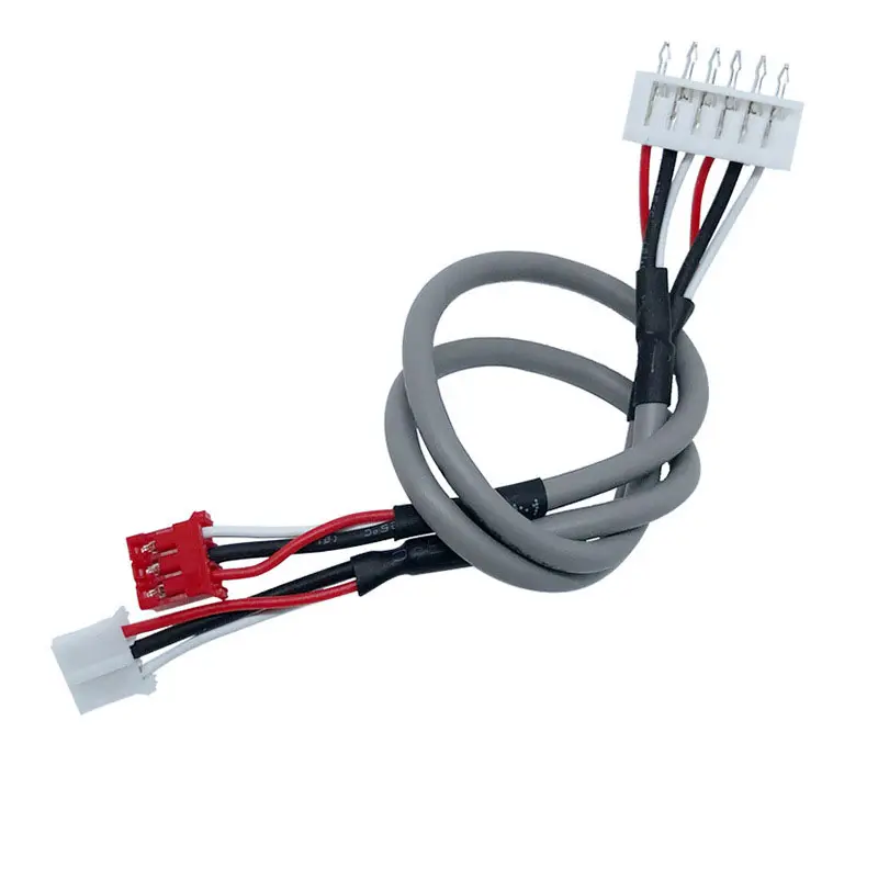 Cable hidráulico xh2.54/ph2.0/2547, cable terminal de 1,25 letras, línea ignal