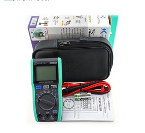 Multimètre numérique authentique KEW1021R KYORITSUU, ohmmètre, neuf, pas cher, en stock - Product Image 5