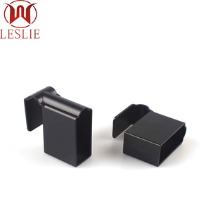 Ganchos para Ropa Leslie, de Aleación de Zinc, para Montar en la Pared, Accesorios para Armario, Perchas No Desmontables - Product Image 4