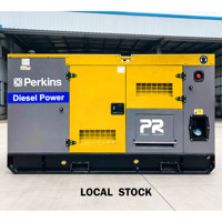 Intelligenter Dieselgenerator 20kVA 25kVA 30kVA 40kW 50kVA 100kVA 150kVA 200kW Geräuscharmer Dieselgenerator Kraftwerk Günstiger Preis