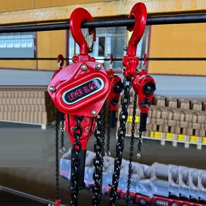 Paranco a Catena Manuale Tipo VL da <span class=keywords><strong>3</strong></span> Tonnellate, Marca Giapponese, OEM ODM Disponibile - Product Image 1