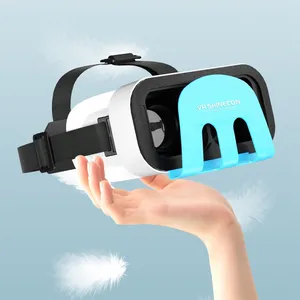 Neue erschwing liche 3D VR Virtual Reality Brille Nintendo Switch VR Headsets Kompatibel mit SWITCH OLED und SWITCH