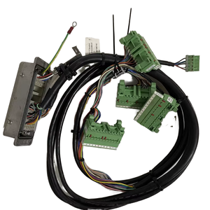 3HAC022866-001 Faisceau de câblage industriel pour robot XS13 avec composant moteur central - Product Image 3
