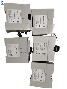 โมดูล PLC FX2N-2AD ตัวควบคุมลอจิกแบบตั้งโปรแกรมได้ โมดูลควบคุมระบบอัตโนมัติทางอุตสาหกรรม โมดูลอินพุตแบบอะนาล็อก โมดูลขยาย PLC - Product Image 1