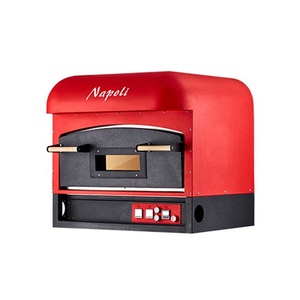 <span class=keywords><strong>Four</strong></span> à <span class=keywords><strong>pizza</strong></span> commercial 500 <span class=keywords><strong>degrés</strong></span>, à un seul niveau, électrique, avec armoire de rangement - Product Image 1