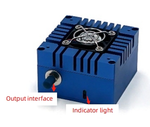 Láser Raman RHL1064 - Product Image 3