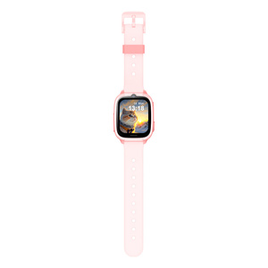 <span class=keywords><strong>Reloj</strong></span> GPS 4G para Niños, Bajo Consumo de Energía, Dispositivo de Rastreo GPS, Geocerca, Bajo Costo - Product Image 1