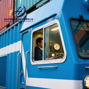 Giá Rẻ Nhất Nhanh Nhất Đường Sắt Vận Chuyển Hàng Hóa Giao Nhận Trung Quốc Châu Âu Train Để Ba Lan Đức Pháp Ý Hà Lan Thổ Nhĩ Kỳ Train Giao Thông Vận Tải - Product Image 4