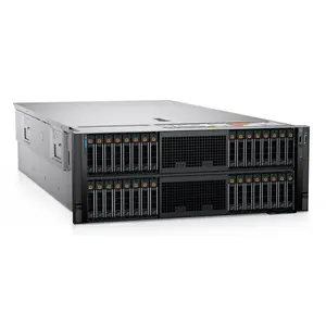 Ban đầu máy chủ r960 4U Rack máy chủ CPU cho bệnh viện