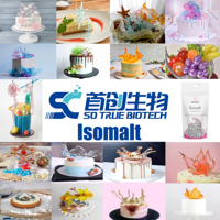 Isomalt de qualité alimentaire 80-120 Mesh, poudre de feuilles de Stevia enzymatique, au meilleur prix