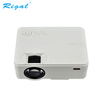Mini Proyector LED Portátil Completo de 1080p