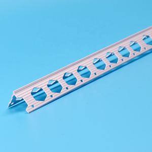 Декоративные пластиковые Угловые бусины типа CA, угловые бусины из ПВХ для внутренних и внешних стен - Product Image 2