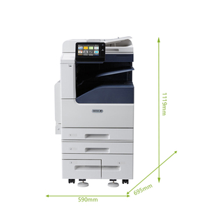 Impresora y Fotocopiadora Digital Compuesta General Usada REOEP, Compatible con A3, para B7025 B7030 B7035 - Product Image 3