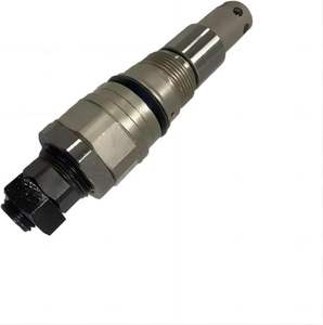 Válvula de Alivio Principal XJBN-00653 para Excavadora R320LC-7 R320LC-7A - Product Image 4