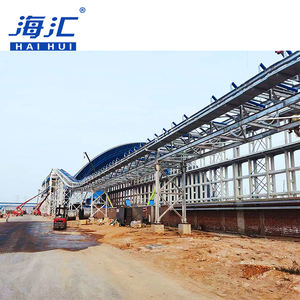 Mineral mobil kauçuk konveyör yeni taşınabilir ayarlanabilir hız yangına dayanıklı kireçtaşı granit çakıl kum perakende taşıma - Product Image 4