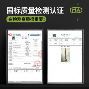 Cuerda estática Xinda de 10.5mm de nylon de alta resistencia para rescate y montañismo - Product Image 4