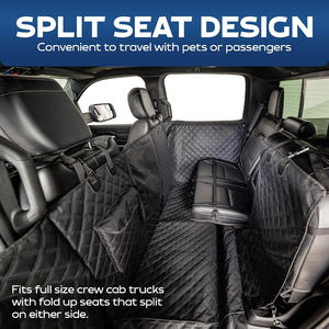 Washable Waterproof <b>Dog</b> Car Seat <b>Hammock</b> Bag for Truck - Product Image 2