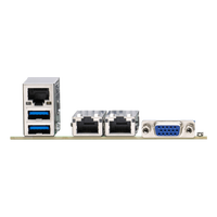 X12DPL-i6 Papan Server ATX Dual AMD 12 SATA 2 M2 PCIe 4 DDR4 128GB Terintegrasi Baru
