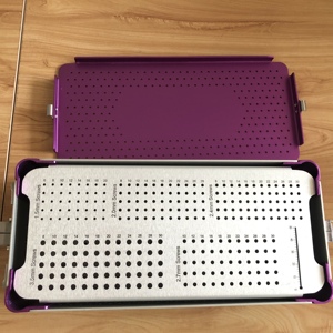 Thú Y Chỉnh Hình Cấy Ghép Tự Khai Thác Cortex Vít Kệ Hộp Dụng Cụ Hộp Khử Trùng - Product Image 5