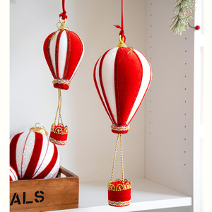 High Quality Customizable Colors Electroplating Christmas Balls Set Environment-Friendly <b>Plastic</b> Hanging - Product Image 4