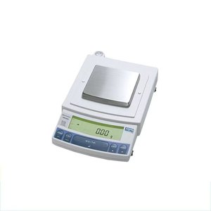 Báscula Electrónica de Carga Superior Veidt Weighing Shimadzu UX4200H 4200g 0.01g 10mg para Joyería, Farmacia y Análisis Digital - Product Image 4