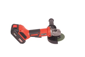 Smerigliatrice Angolare a Batteria Professionale BRACE AG201 20V 100mm Senza Spazzole 7500RPM, Alimentata a Batteria 2.0Ah/4.0Ah per Lucidatura Fai-da-te - Product Image 6