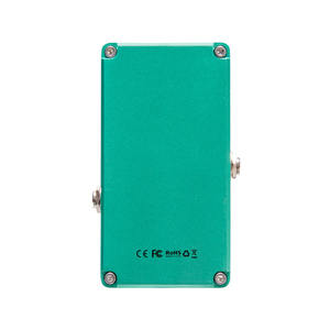 Musical Instruments All Metal Iron 9V Analog True Bypass Compressor Guitar Effects <b>Pedal</b> - Product Image 6