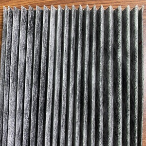 Filtro de Aire para Refrigerador de Carbón Activado, Tela No Tejida Compuesta, Eliminación de Formaldehído - Product Image 3