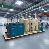 Générateur d'oxygène portable Chenrui fabriqué en Chine, système PSA, vente chaude, 50 Nm³/h