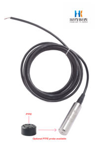 ハンク4-20mA RS485液面送信機水中水ディーゼル燃料タンク水位センサー0-5V - Product Image 2