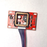 Placa Base de Cerradura Inteligente, Reemplazo de Circuito Integrado Electrónico, Actualización del Sistema Hotelero, Reparación de PCB, Sistema de Gestión Hotelera, Cerradura de Hotel