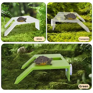 ถ้วยดูดพลาสติกสำหรับสัตว์เลี้ยงสะเทินน้ำสะเทินบกสำหรับเต่าบราซิล - Product Image 4