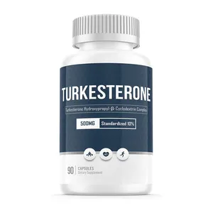 Echte Turkesterone Capsule 2% ~ 98% Van Uzbekistan Ajuga Turkestanica Spierkracht Ajuga Turkestanica Extract